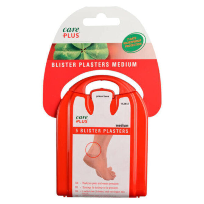Care Plus Blasenpflaster Medium