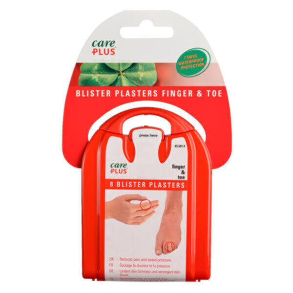Blasenpflaster Finger & Zehen