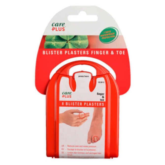 Care Plus Blasenpflaster Finger & Zehen