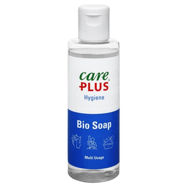 Care Plus Clean Bio Soap 100ml Pflegeprodukt Care Plus Clean Bio Soap 100ml Pflegeprodukt