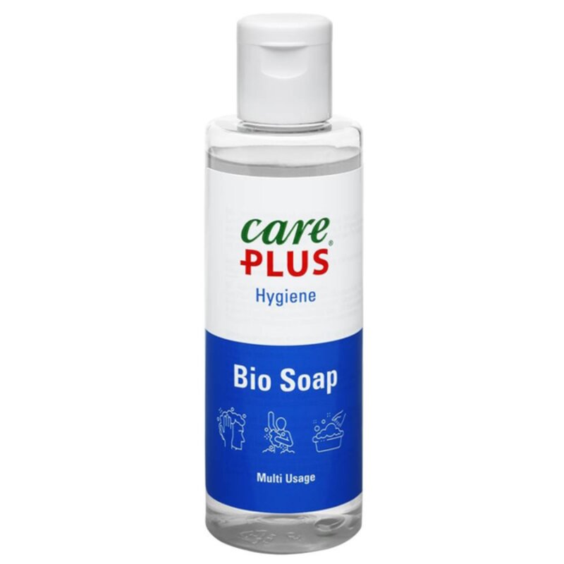 Care Plus Clean Bio Soap 100ml Pflegeprodukt