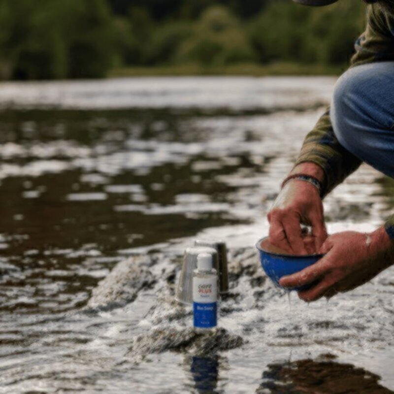 Care Plus Clean Bio Soap 100ml Pflegeprodukt