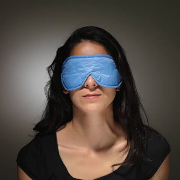 Schlafbrille mit Ohrst�psel