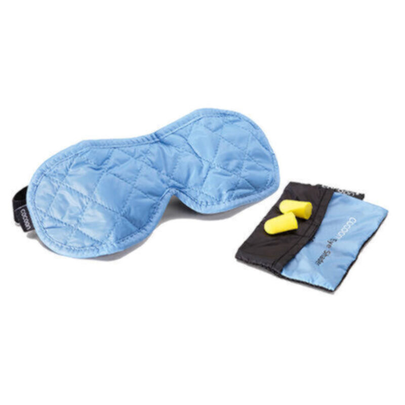 Cocoon Schlafbrille mit Ohrst�psel 