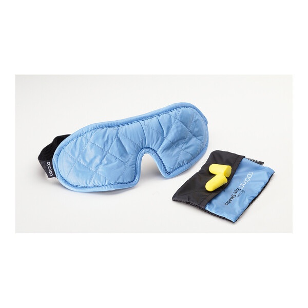 Schlafbrille mit Ohrst�psel