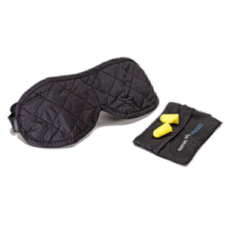 Cocoon Schlafbrille mit Ohrst�psel 