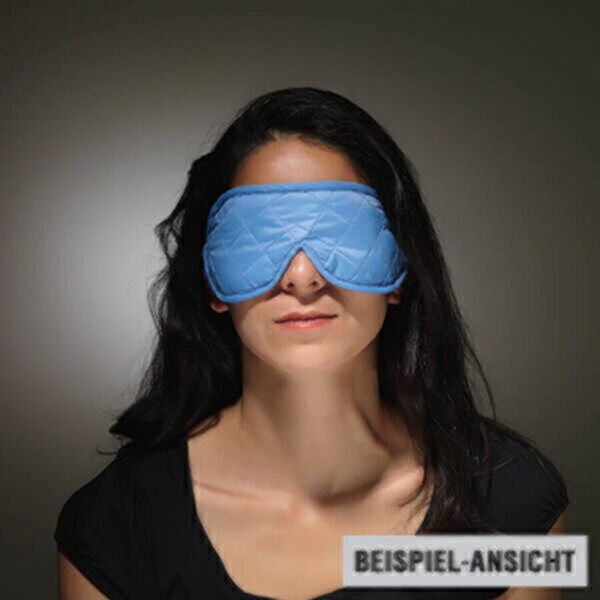 Schlafbrille mit Ohrst�psel