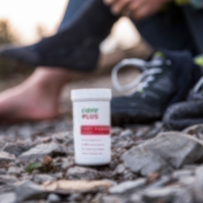 Care Plus Foot Powder