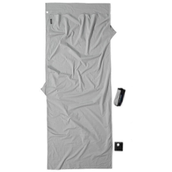 Insect Shield Line Travel Sheet - Cotton
