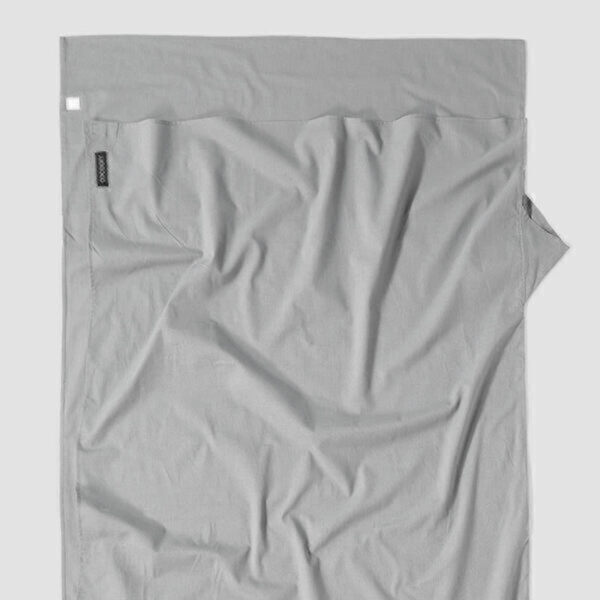 Insect Shield Line Travel Sheet - Cotton