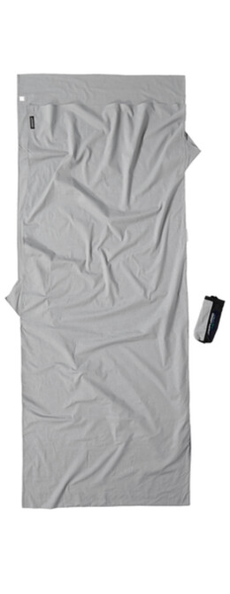Cocoon Insect Shield Line Travel Sheet - Cotton