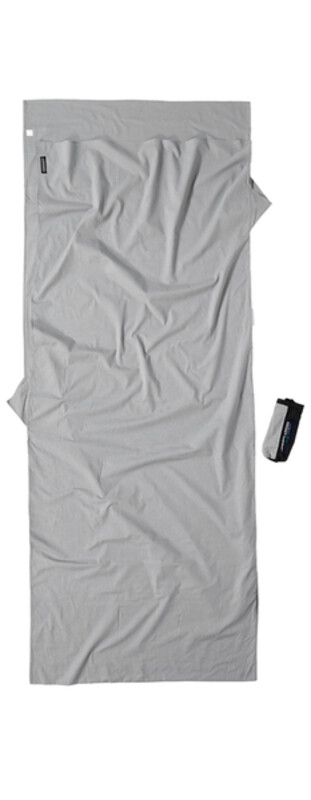 Cocoon Insect Shield Line Travel Sheet - Cotton Schlafsack