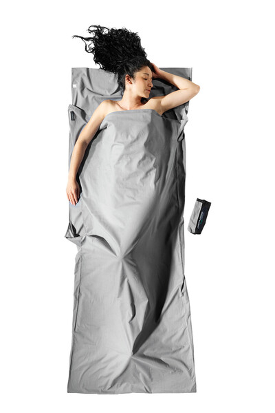 Insect Shield Line Travel Sheet - Cotton