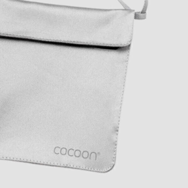 Secret Passport Wallet Silk