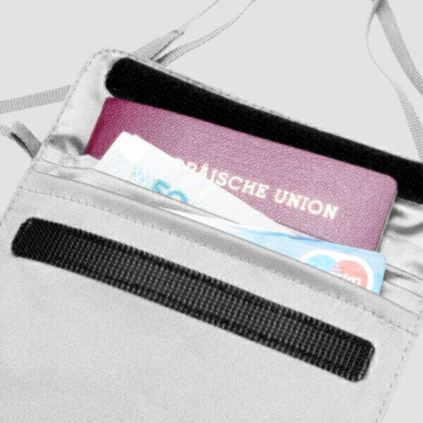 Secret Passport Wallet Silk