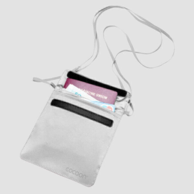 Cocoon Secret Passport Wallet Silk 