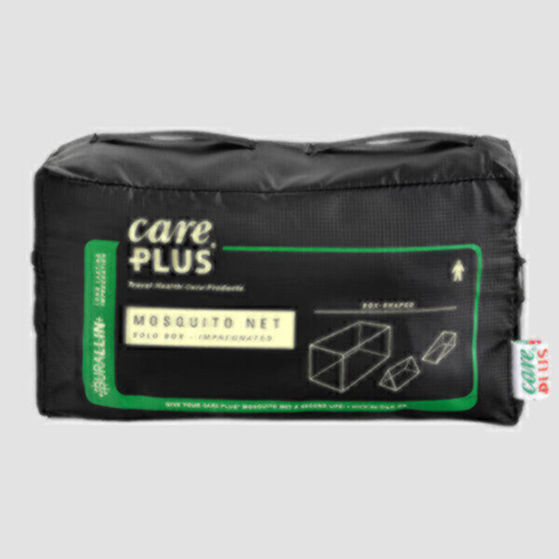 Care Plus Mosquito Net - Solo Box Durallin (1 Pers.) 