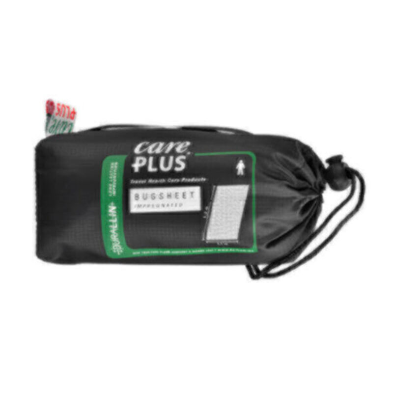 Care Plus Insektenschutzlaken (impr�gniert) Schlafsack