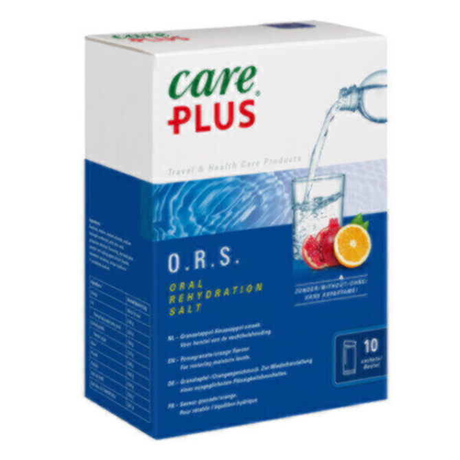 Care Plus O.R.S. Elektrolyte - Rehydrierung