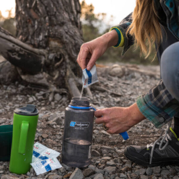 O.R.S. Elektrolyte - Rehydrierung