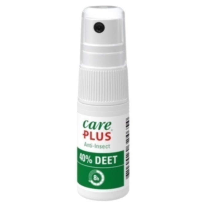 Care Plus DEET Spray 40%