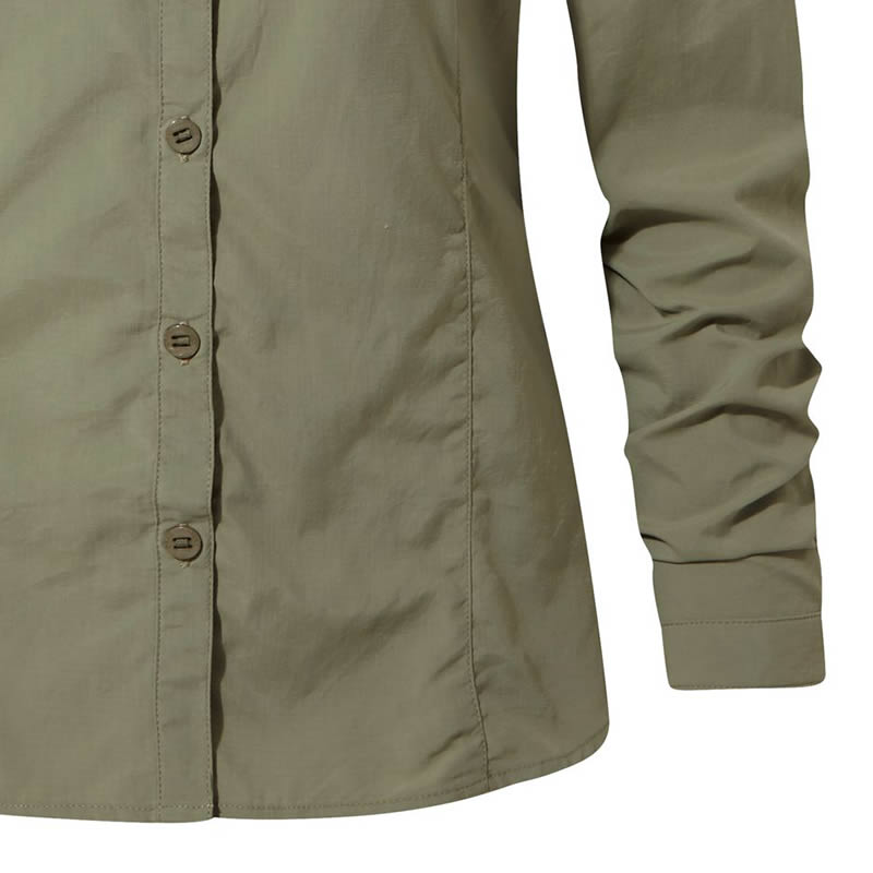 Craghoppers Adventure Travel Bluse Damen