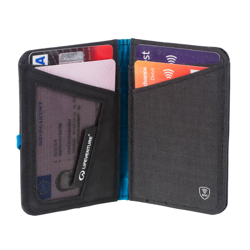 Lifeventure RFiD Card Wallet