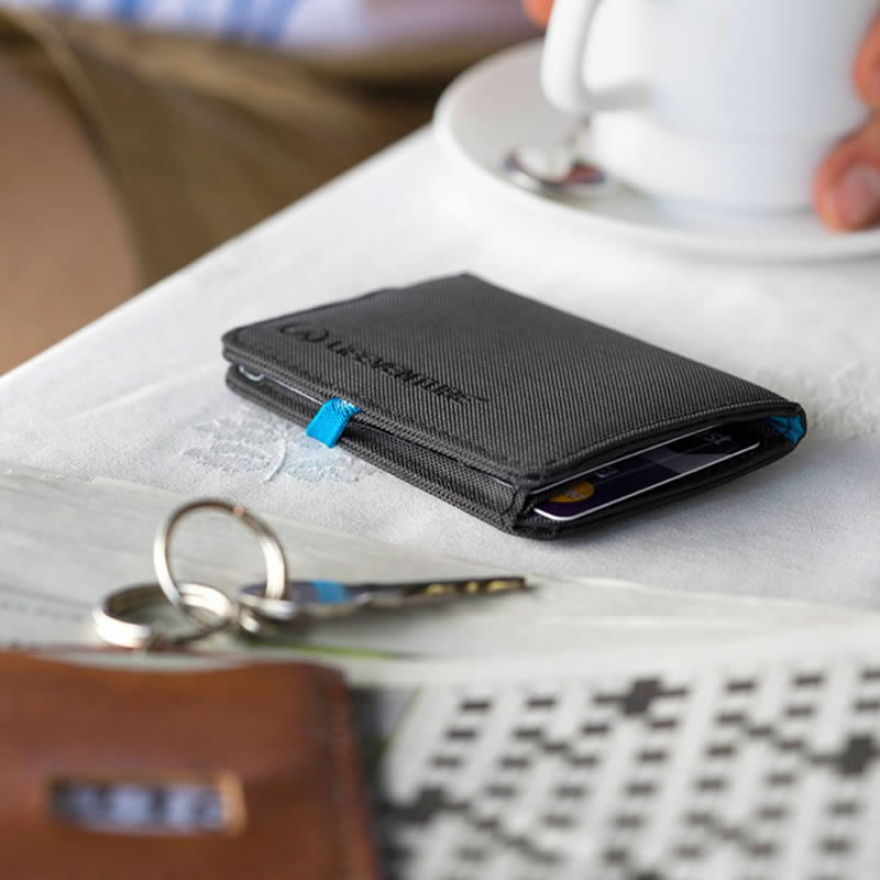 Lifeventure RFiD Card Wallet