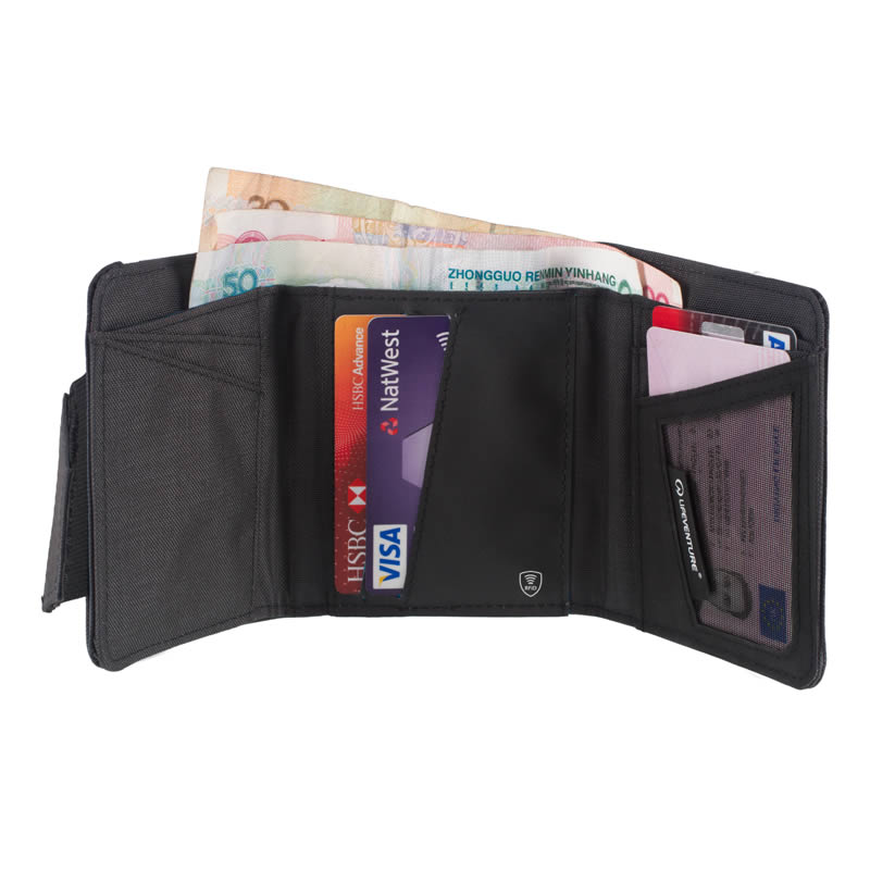 Lifeventure RFiD Wallet