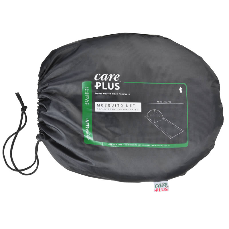 Care Plus Mosquito Net Pop Up Dome Durallin® multicolor