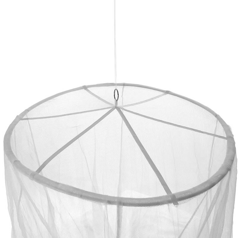 Mosquito Netz M (62X62cm) weiß, L-91100044