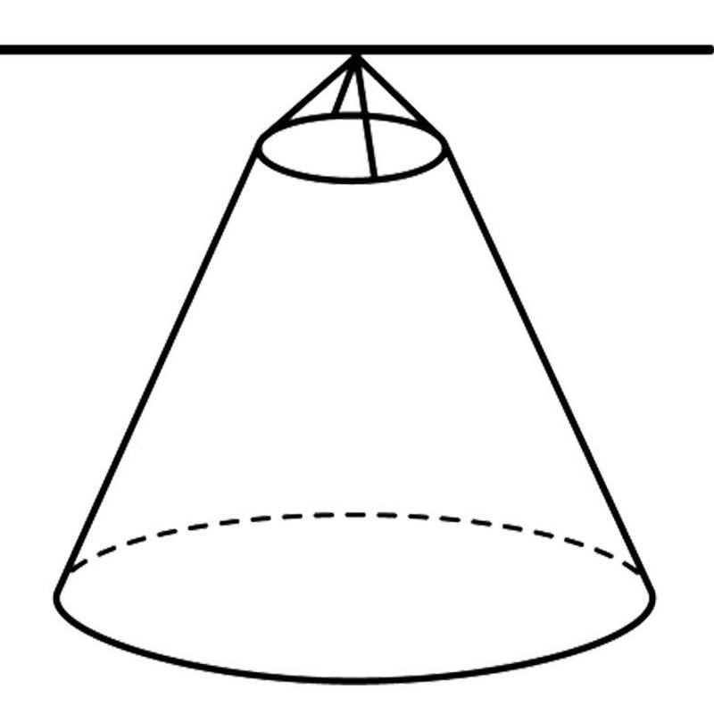 Care Plus Mosquito Net Bell-Shaped Durallin® (imprägniert) weiss