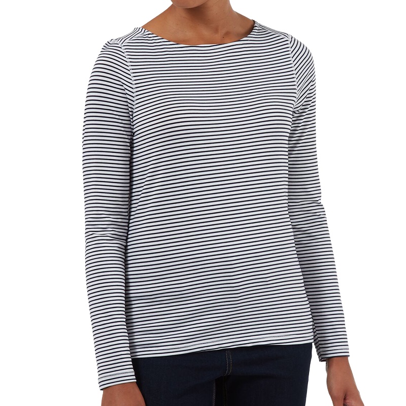 Craghoppers NosiLife Erin Damen Oberteil mit langem rmel