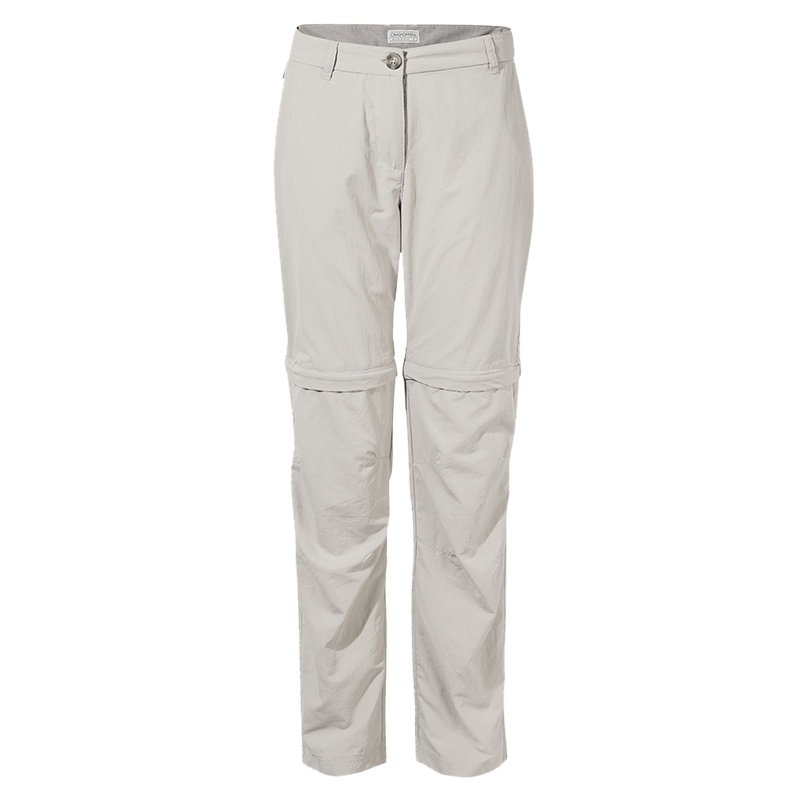 Craghoppers Nosilife Zip-Off Damen Hose