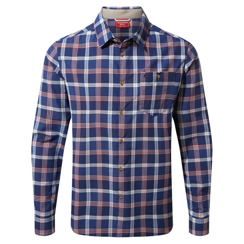 Craghoppers Balbor - Hemd mit Insektenschutz