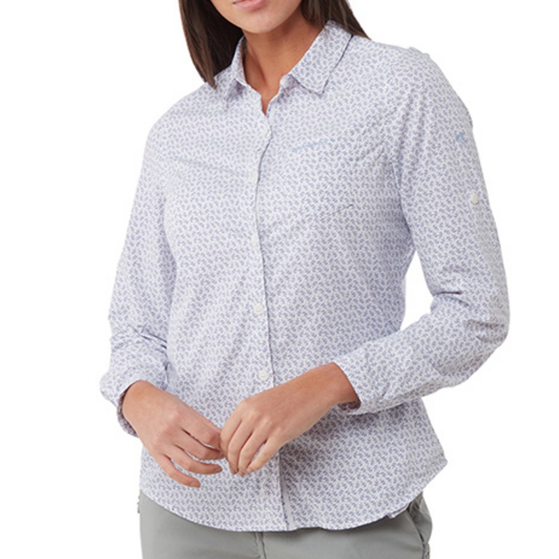 Craghoppers Gisele Bluse mit Insektenschutz