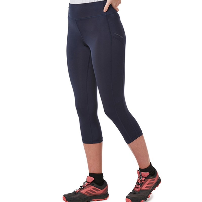 Craghoppers Luna Crop Tight mit Insektenschutz