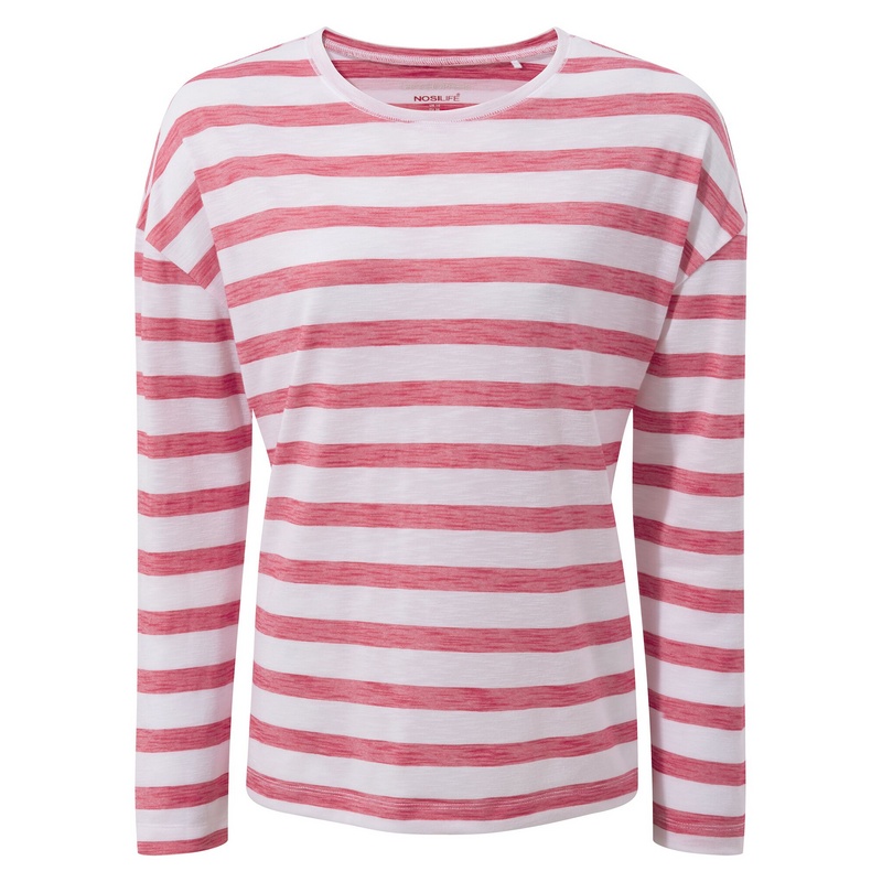 Craghoppers Cora T-Shirt   mit Insektenschutz (Long Sleeved)
