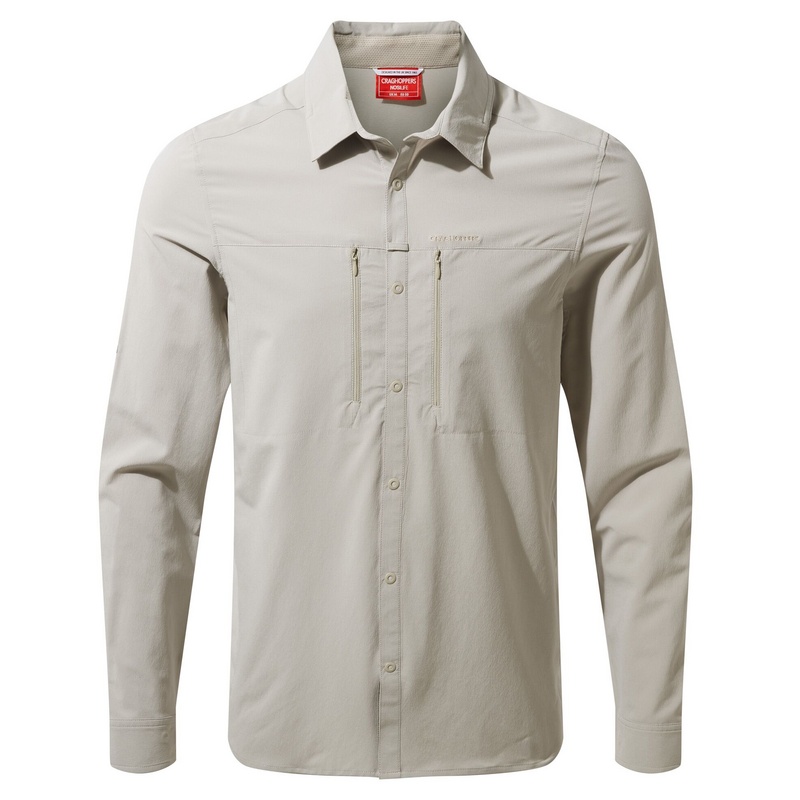 Craghoppers Nosilife Pro - Anti-Insekt Funktionshemd