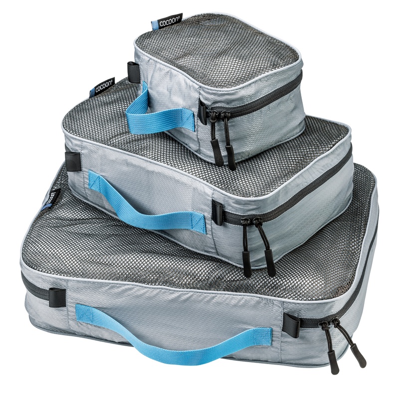 Cocoon Packing Cubes Ultralight Set