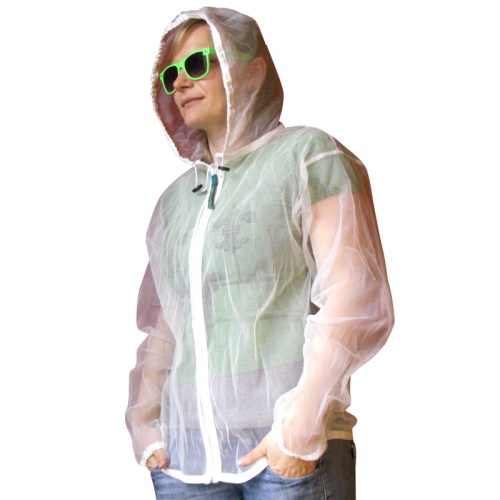 NOMAQUITO Imprgnierte Moskitonetz-Jacke