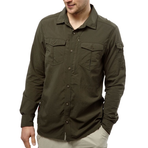 Craghoppers Adventure Travel Hemd