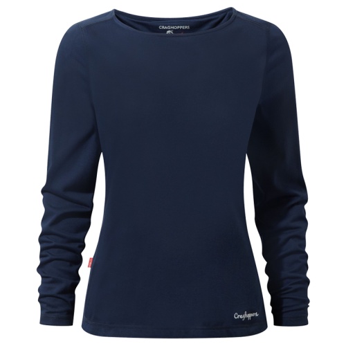 Craghoppers Erin Langarm Shirt mit Insektenschutz Damen