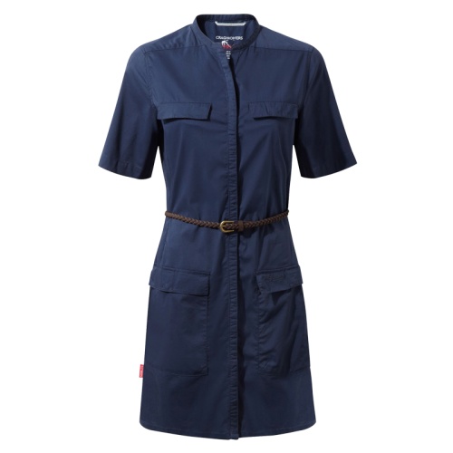 Craghoppers Safari-Kleid mit Insektenschutz