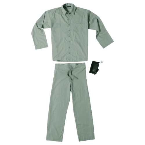 Cocoon Men Reise-Pyjama mit Insektenschutz