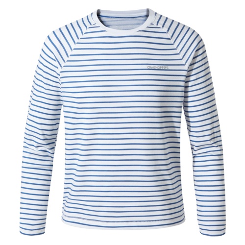 Craghoppers NL Barnaby LS Tee Kinder
