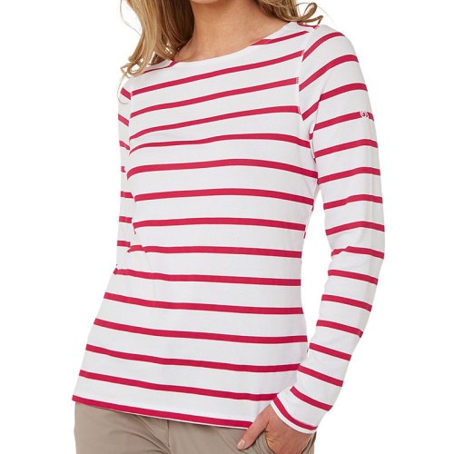 Craghoppers Erin Langarm Shirt mit Insektenschutz Damen