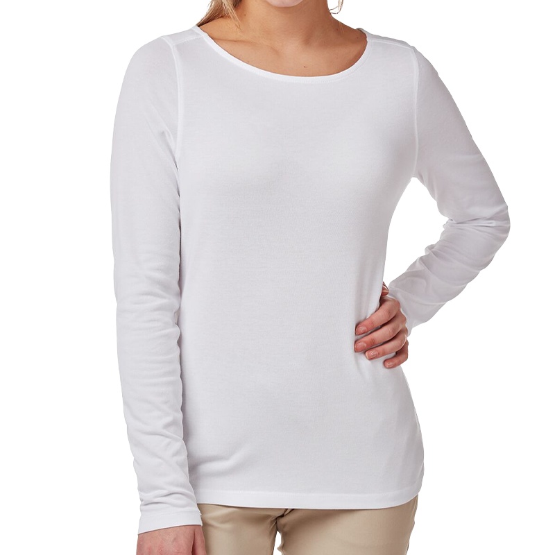 Craghoppers NosiLife Erin Damen Oberteil mit langem Ärmel