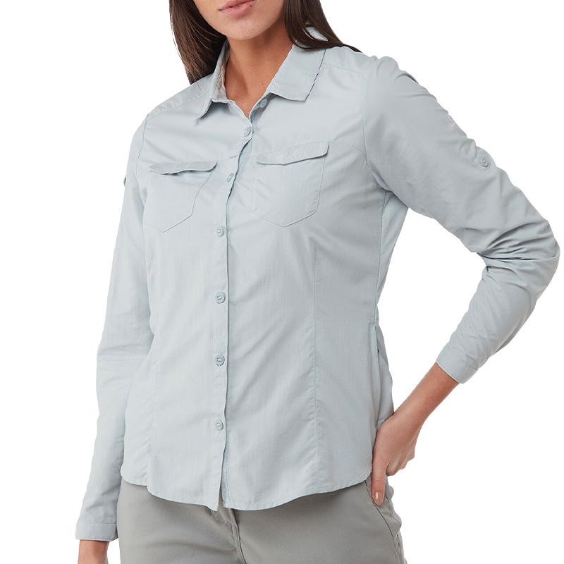 Craghoppers Adventure Travel Bluse Damen