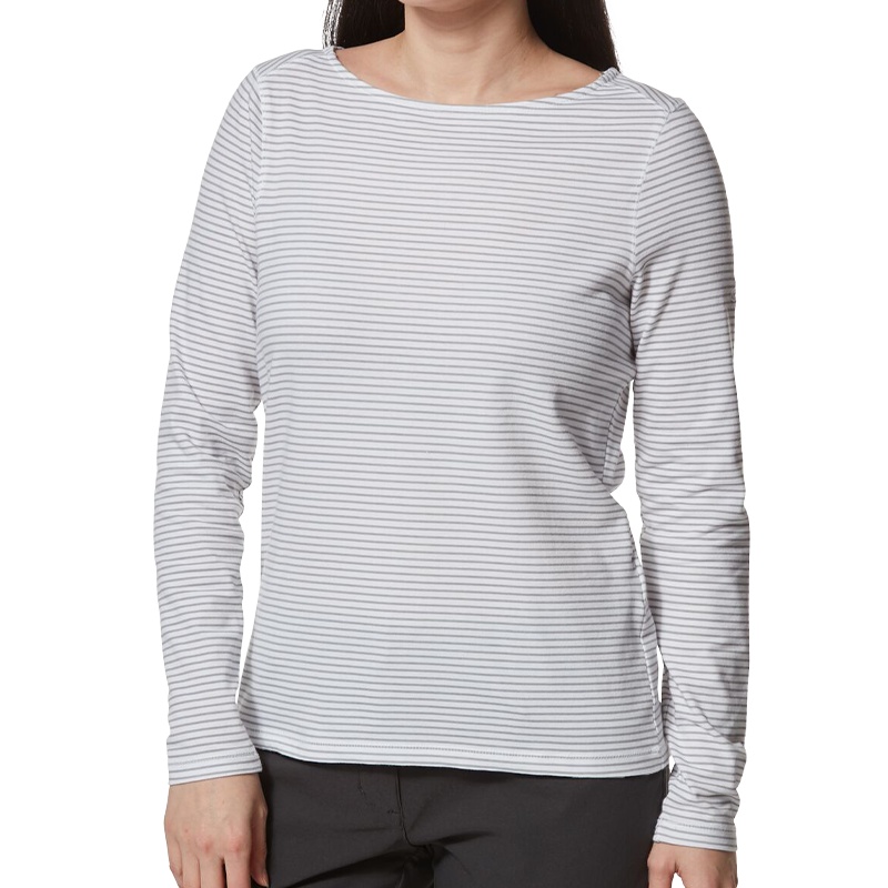 Craghoppers Erin Langarm Shirt mit Insektenschutz Damen